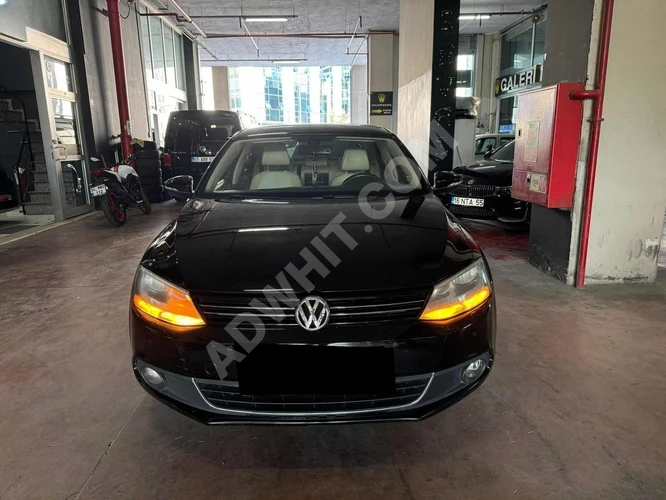 KARAKAŞLAR MOTORS'DAN/JETTA/OTOMATİK/1.6TDİ/SENET/244.000 TL