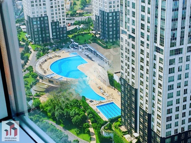 MASLAK MASHATTAN BOŞ KULLANIMA HAZIR 1+1GÜNCEL DAİRE KAÇIRMAYIN