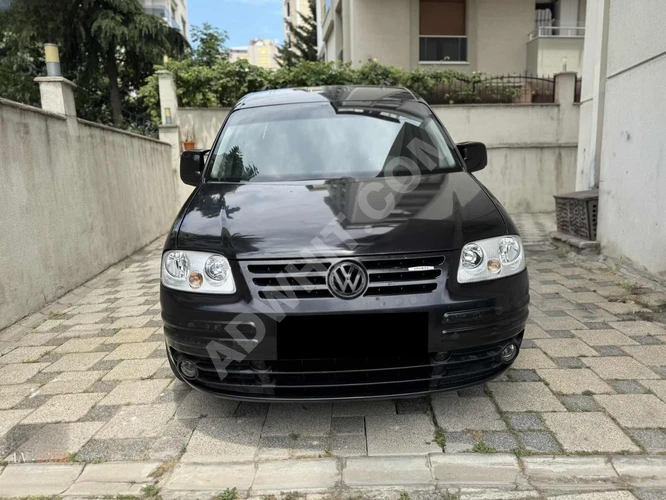 ANCAR DAN VW CADDY %50 PEŞİN 36 AY SENET & KREDİ KARTI SEÇENEKLR