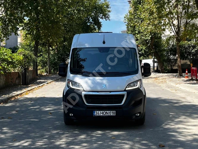 KARDESLER OTOMOTİV2 2024 ÇIKIS 2.2 30.000KM HATASIZ PEJO LEDFAR
