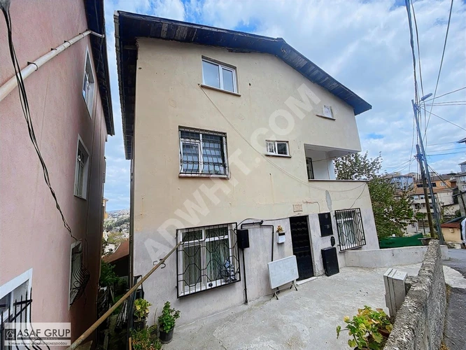 BEYKOZ ÇUBUKLU MAHALLESİNDE 4 KATLI SATILIK BİNA
