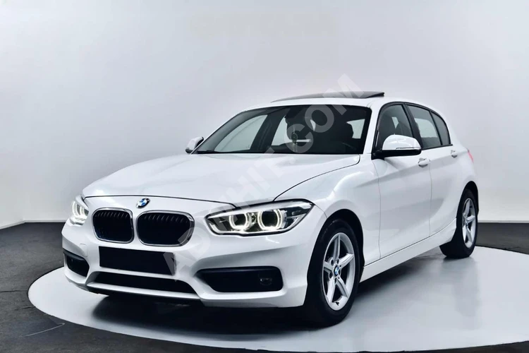 2016 1.18i BMW 162.000 KM OTOMATİK SUNROOF'LU