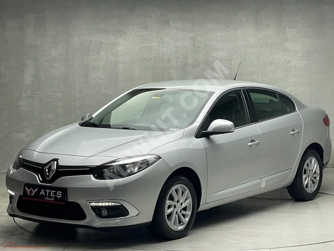 RENAULT FLUENCE ORJİNAL 1.5 DCİ İCON 75.000KM 1.59 KREDİ