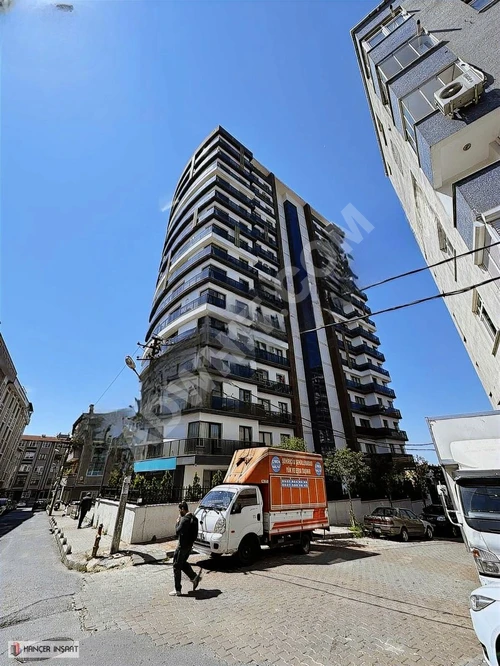 HANÇER'DEN ÇELİKTEPE'DE 2+1 İSTOVA KULE RESİDANS 8.KAT