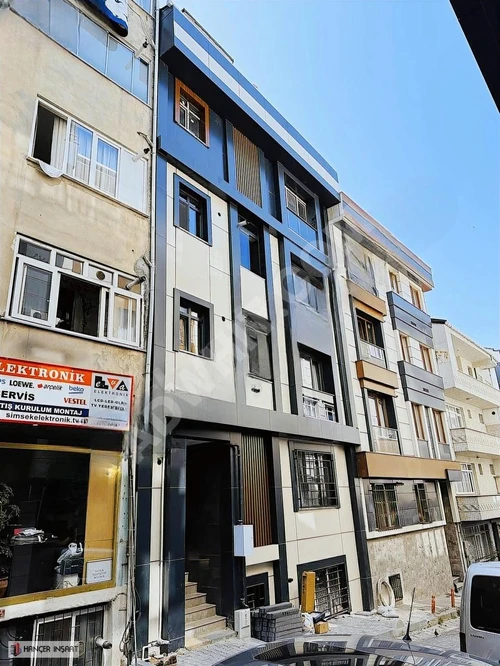 HANÇERDEN ÇELİKTEPE CADDEYE ADIM SIFIR 1+1 KİRALIK DAİRE