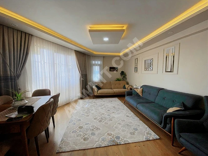 İLETİŞİM'DEN YEŞİLPINAR SÜPER MANZARALI ASANSÖRLÜ DUBLEKS DAİRE