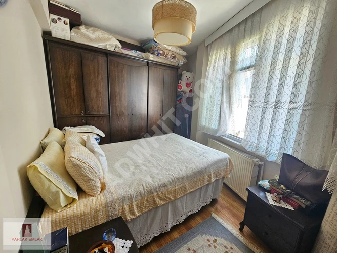 Üsküdarın Tam Merkezi Aziz Mahmut ' Ta 2+1 Köşe Balkonlu Daire