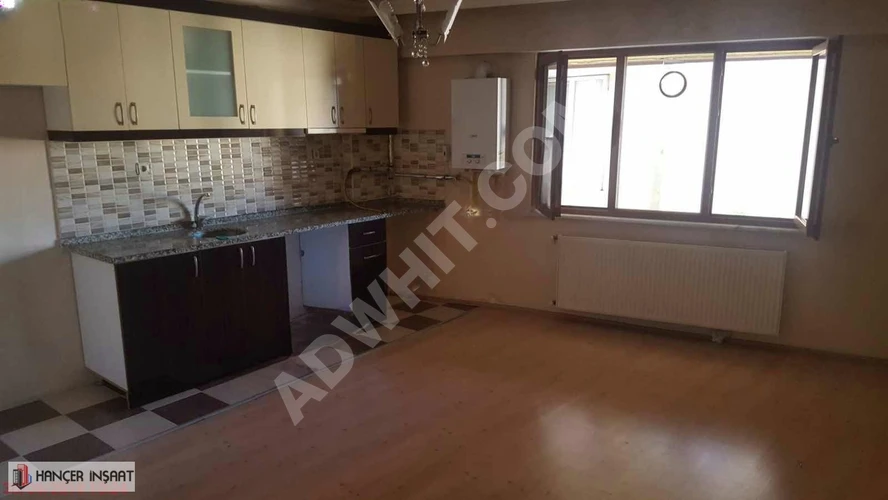 HANÇER'DEN ÇELİKTEPE'DE 2+1 YENİ BİNADA SATILIK DAİRE