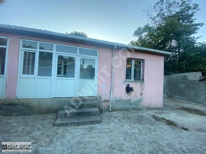 ASAF GAYRİMENKUL'DEN ÇUBUKLU MERKEZDE 600 m² KİRALIK DÜKKAN