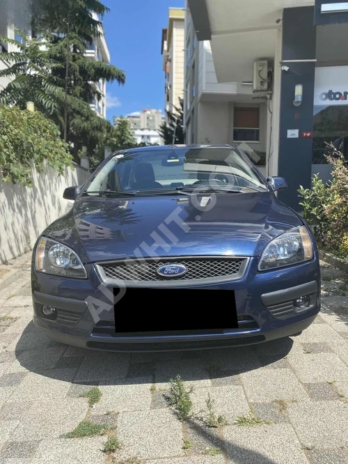 ANCAR'DAN 2006 FORD FOCUS GHİA OTOMATİK
