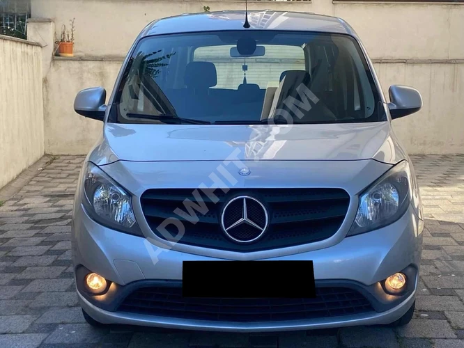 | ANCAR | 2012 CİTAN 109 CDI