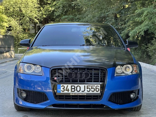 O&S OTOMOTİV' DEN BOYASIZ MANUEL S3 O.Z.