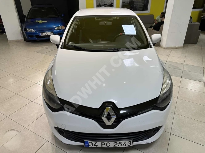 2015 CLİO 1.5 DCİ 3 PARÇA BOYALI KAYIT 5 BİN ÇOK TEMİZ BAKIMLI