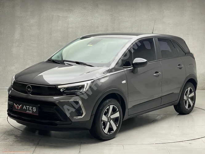 ORJİNAL BOYASIZ HATASIZ CROSSLAND 10.000KM ŞERİT TAKİP/1.59 K