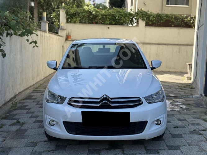 ANCAR 2015 OTOMATİK C-ELYSEE - 185 BİN PEŞİN 36 AY 2.89 VADE İMK