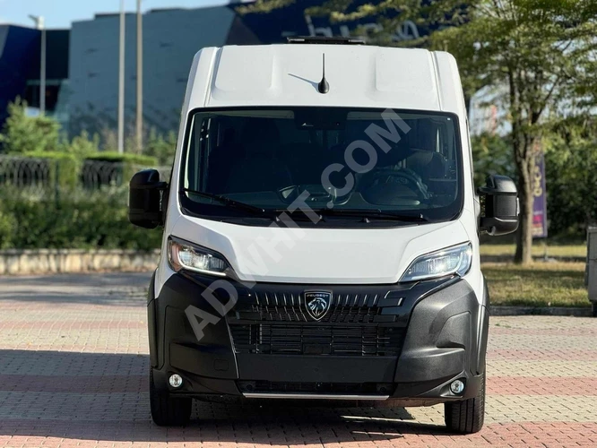 2024 MODEL PEUGEOT 180 BG 16+1 19+1 PERSONEL OKUL HEMEN TESLİM
