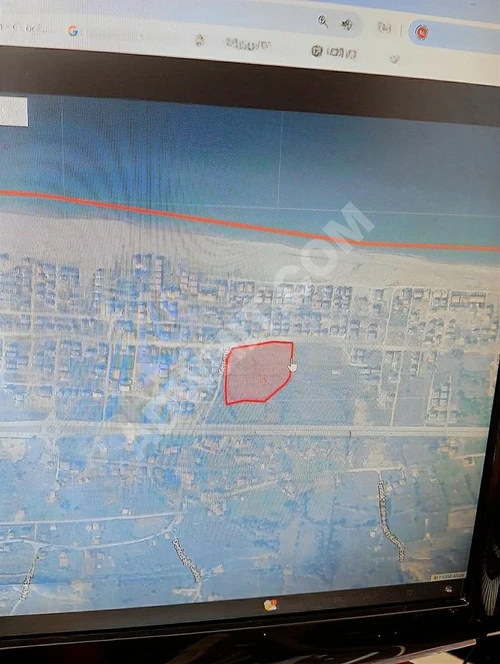 KOCAALİ / ALANDERE 1268 / 8 202 M2