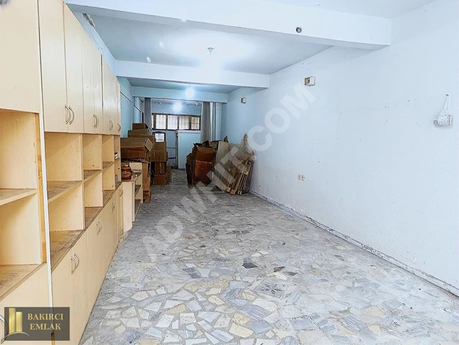 SEFAKÖY TEVFİKBEYDE KİRALIK DÜKKAN 70M2 GİRİŞ DEPOYA UYGUN