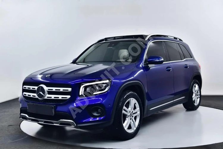 2021 GLB 200 84.000 KM'de HATASIZ BOYASIZ 4*2 BÜYÜK EKRAN