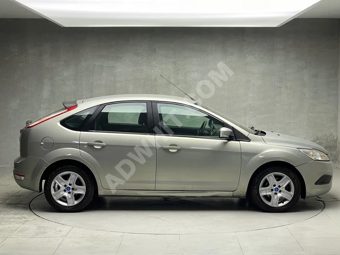 FORD FOCUS 2010 97.000KM 1.6 TREND OTOMATİK