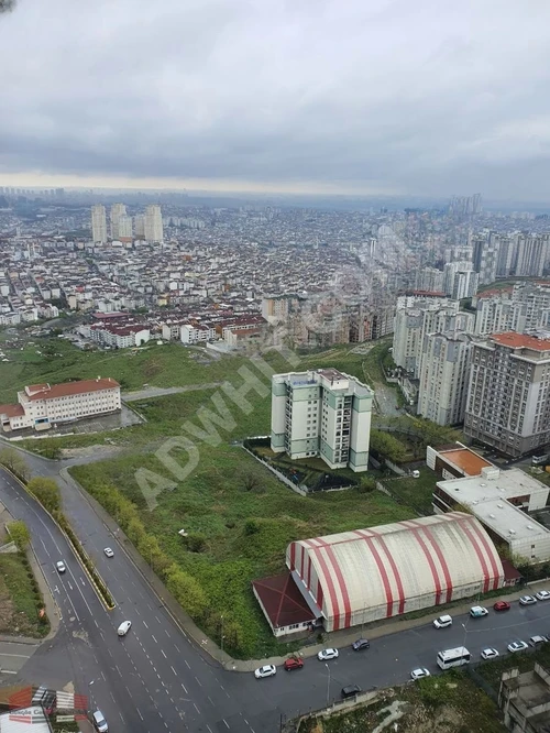 ÖDÜL ISTANBUL SİTESİNDE 30.KAT KİRALIK 2+1 DAİRE