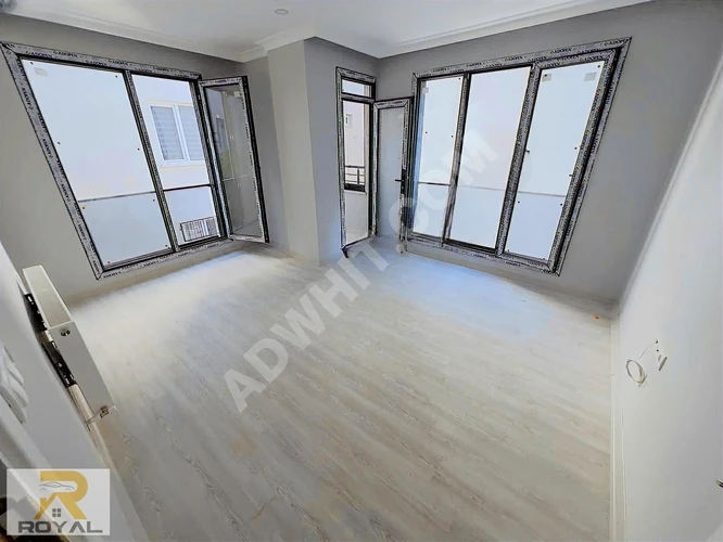 ROYAL'DEN İSTASYON MAH.DE 2+1 85m2 SIFIR OTOPARKLI ARA KAT DAİRE
