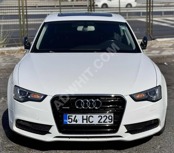 SEVILGEN OTO 2014 2.0 TDİ QUATTRO A5 BAKIMLI ARAÇ
