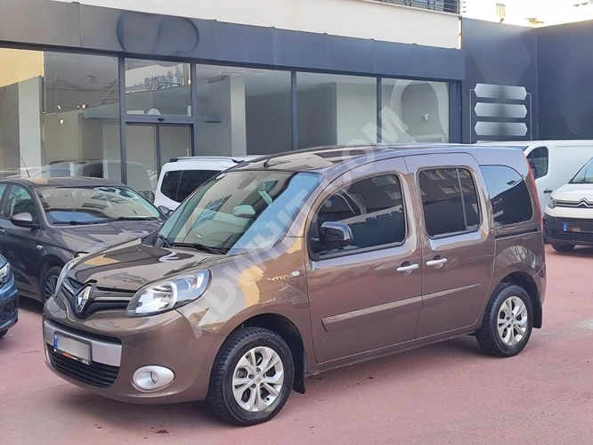 EKŞİOĞLU OTOMOTİV %30 PEŞİNATLA RENAULD KANGOO