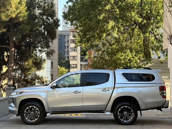MITSUBISHI L200 4X4 150 HP BLİZZARD ORJİNAL 1.59 KREDİ