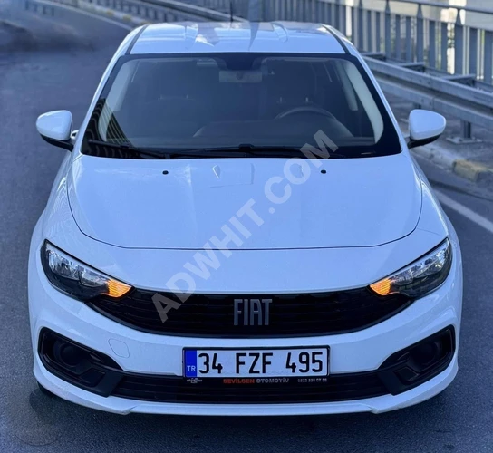 SEVILGEN OTO 2022 1.6 DCT EGEA TEMİZ ARAÇ