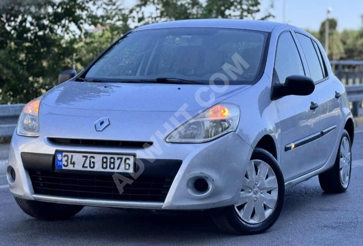 SEVILGEN OTO 2010 1.5 DCİ DÜŞÜK KM SIFIR MUAYNE TEMİZ CLİO