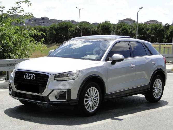 ÖZ ÖNDER'DEN 2020 BOYASIZ Q2 30 TDİ SUNROOF-E.BAGAJ 