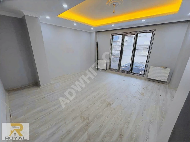 ROYAL'DEN İSTASYON MAH.DE 2+1 85m2 SIFIR OTOPARKLI Y.GİRİŞ DAİRE