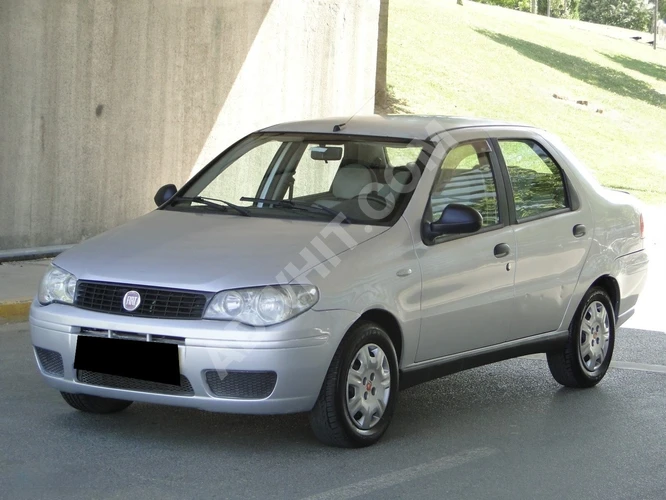 ÖZ ÖNDER'DEN 2010 FİAT ALBEA 1.3 MULTİJET KLİMALI