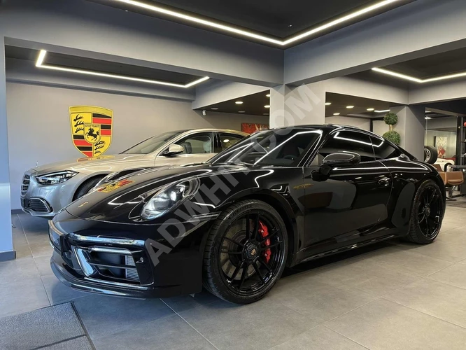 CARENA -2023 PORSCHE 911 carrera 4 GTS LIFT SOĞUTMA 12.000 KM