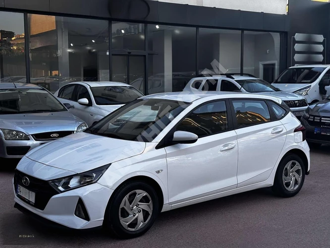 KREDİ İMKANI - 2023 MODEL HYUNDAİ İ20 OTOMATİK