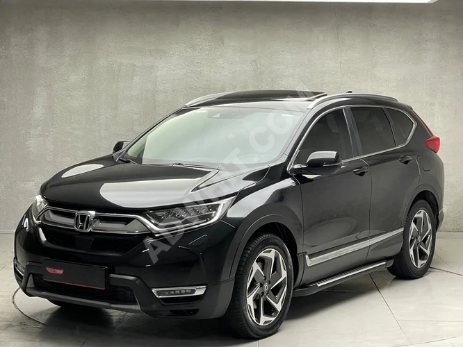HONDA 1.5 CR-V EXECUTİVE PLUS İLK SAHBİNDEN YETKİLİ BAKIMLI