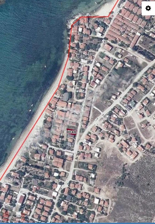 AVŞA ADASINDA SAHİBNDEN SATILIK KUPON ARSA DENİZE 10 ADIM