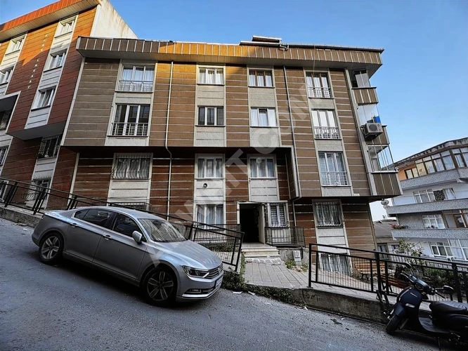 İLETİŞİM'DEN EYÜP HASTANESİ YANI 2+1 SATILIK 2.KAT 90 M2 DAİRE