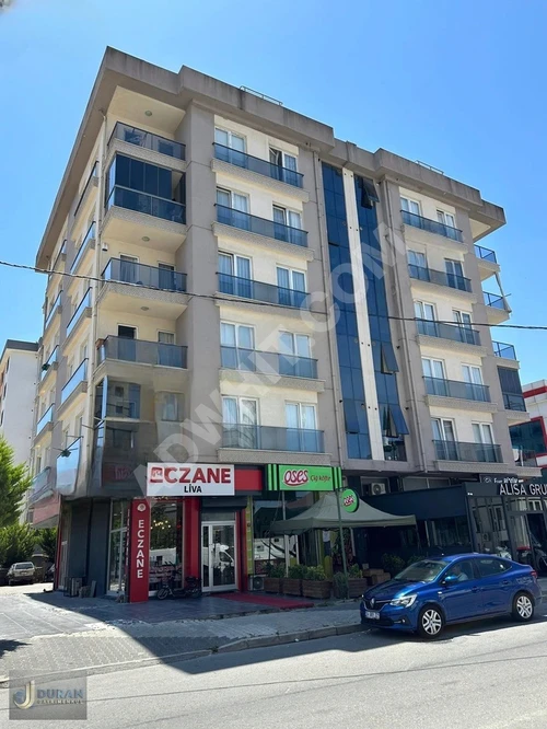 2+1 100m2 Eşyalı Ara Kat Sur Yapı Karşısı Durak Yanı Cadde Üzeri