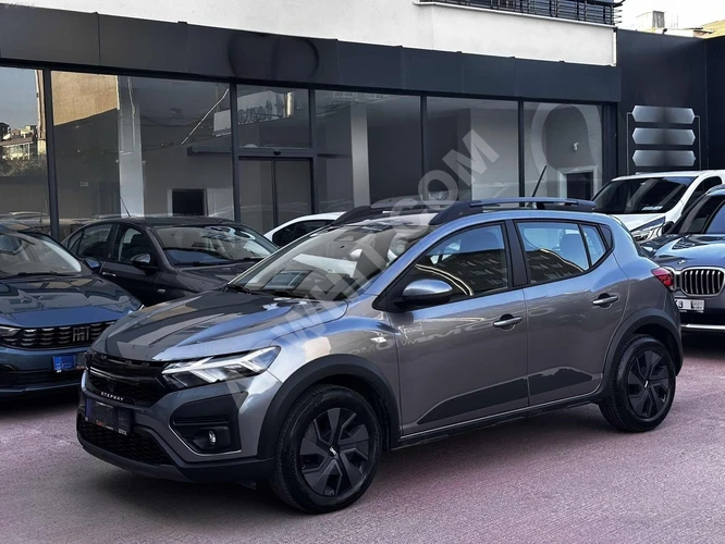 2024 MODEL DACİA SANDERO 1.59'DAN BAŞLAYAN FİNANSMAN DESTEĞİYLE