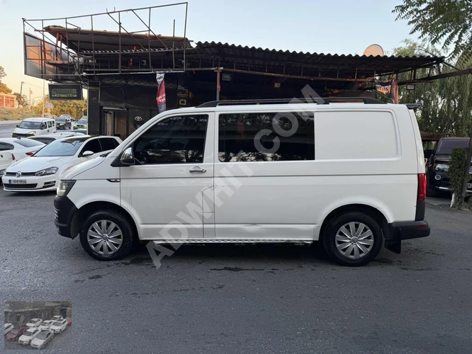 BAYRAMTEPE OTOMOTİV DEN 300 PEŞİNATLE 2015 TRANPORTER