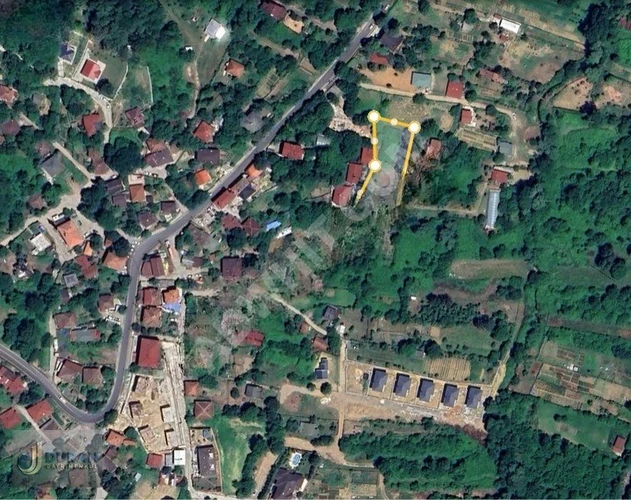 Şile Karakiraz'da 1.945m2 Villa İmarlı Arsa