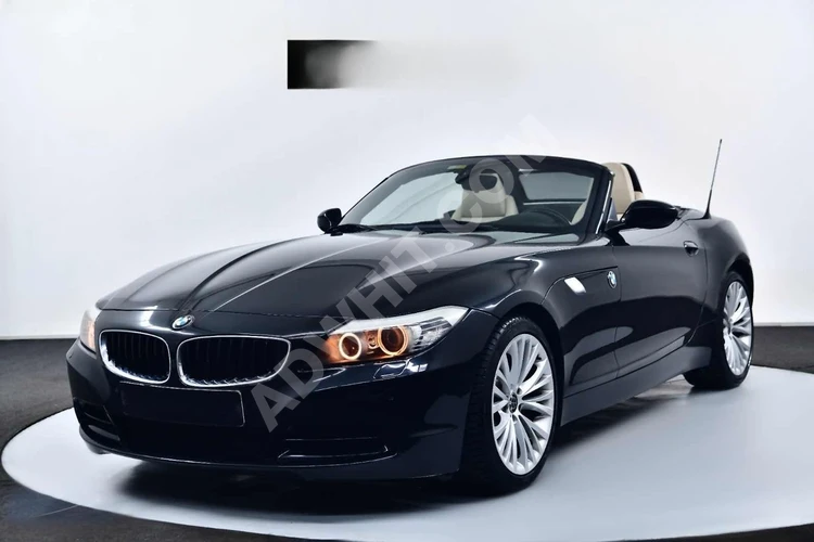 2010 Z4 3.5i 306 HP 113.500 KM FULL BORUSAN BAKIMLI