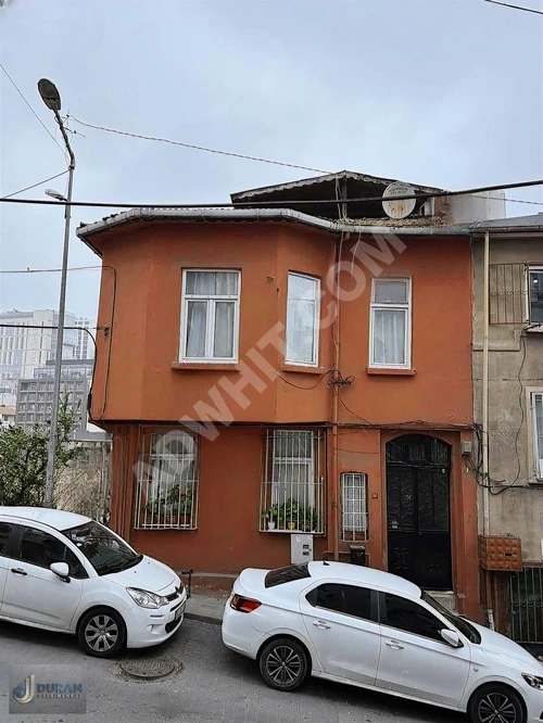 3 KATLI BAKIMLI BİNA 'VEHBİ KOÇ MÜZESİNİN ARKASINDA'