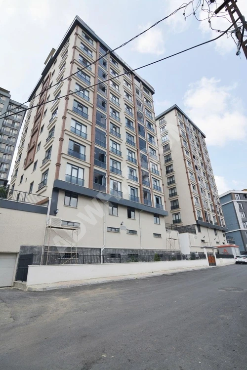 İLETİŞİM'DEN BUTİK SİTE SIFIR OTOPARKLI ASANSÖRLÜ ARA KAT DAİRE