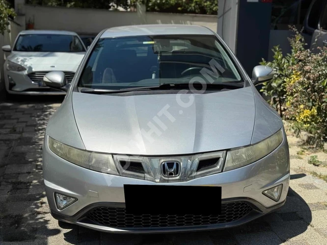 ANCAR DAN 2009 HONDA CİVİC 1.4 SPORT