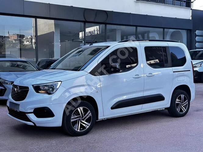 2023 MODEL OPEL COMBO EDİTİON DİZEL OTOMATİK HATASIZ