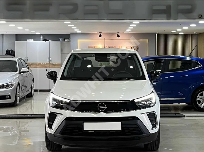 2024 MODEL OPEL CROSSLAND 1.2T ESSENTİAL GERİ GRŞ HATASIZ 25.000
