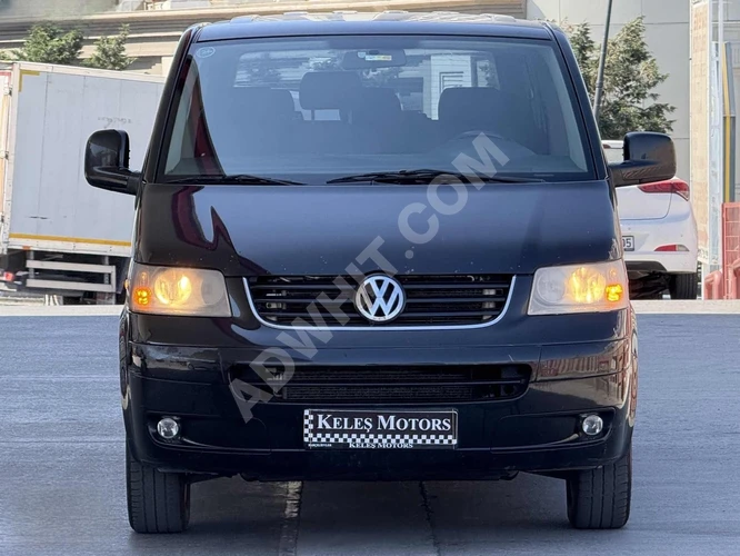 KELEŞ MOTORS WW CARAVELLE 2.5 TDİ 9+1 HTSZ BOYSZ TRMRSZ KK TAKAS